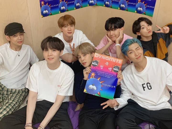 We Hope To Visit India In The Future: K-Pop Band BTS We Hope To Visit India In The Future: K-Pop Band BTS