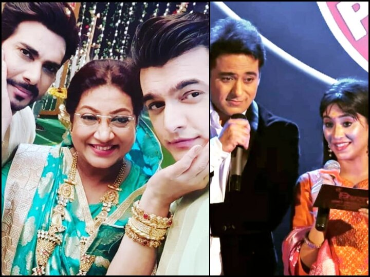 Yeh Rishta Kya Kehlata Hai Actors Swati Chitnis, Sachin Tyagi, Samir Onkar test Corona positive Rajan Shahi official statement Yeh Rishta Kya Kehlata Hai: Shivangi Joshi & Mohsin Khan's THREE Co-Stars Test Positive For COVID-19