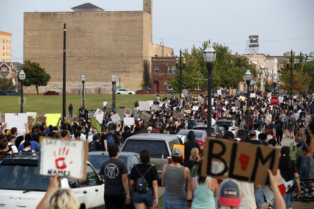 Jacob Blake: US Cops Shoot Unarmed Black Man, Massive Protests In Wisconsin | What We Know Of It