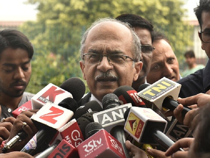 Prashant Bhushan Contempt Case Supremem Court Reserves Verdict On Quantum Of Sentence Prashant Bhushan Contempt Case: SC Reserves Verdict On Quantum Of Sentence, Says 'Not Right Behaviour'