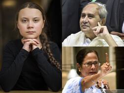 JEE NEET 2020: Greta Thunberg, Naveen Patnaik, Mamata Banerjee Join Call To Postpone Exams Amid Covid-19 Crisis