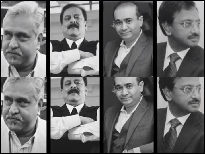 Bad Boy Billionaires India Trailer Netflix Documentary Businessmen Vijay Mallya Nirav Modi Subrata Roy Byrraju Ramalinga Raju 'Bad Boy Billionaires: India' Trailer Out! Netflix Docu-Series Highlights Rise And Fall Of Vijay Mallya, Nirav Modi & Others