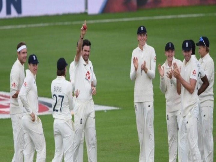 England Clinch Test Series Against Pakistan 1-0 After Anderson Picks 600th Wicket In Drawn Southampton Test England Clinch Test Series Against Pakistan 1-0 After Anderson Picks 600th Wicket In Drawn Southampton Test