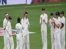 England Clinch Test Series Against Pakistan 1-0 After Anderson Picks 600th Wicket In Drawn Southampton Test