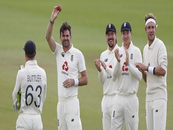 James Anderson's 10 Major Records After English Seam Bowling Great Enters Elite 600-Wickets Test Club A Glance Into James Anderson's 10 Major Records After English Seam Great Enters Elite 600-Wickets Club In Test Cricket