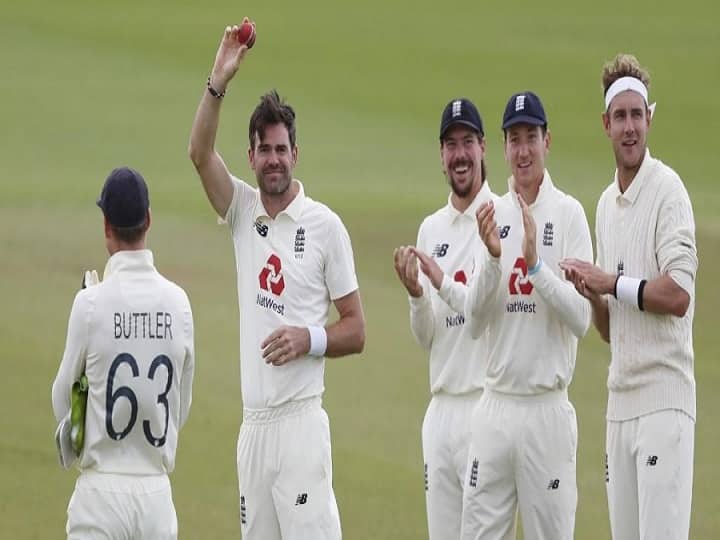A Glance Into James Anderson's 10 Major Records After English Seam Great Enters Elite 600-Wickets Club In Test Cricket A Glance Into James Anderson's 10 Major Records After English Seam Great Enters Elite 600-Wickets Club In Test Cricket