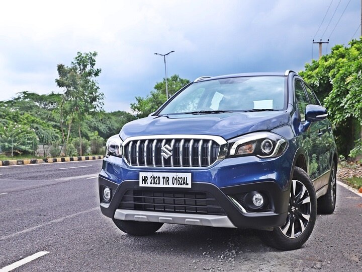 Maruti S-Cross Petrol Automatic Mild Hybrid Review Image Specifications Key Features Maruti S-Cross Petrol Automatic Mild Hybrid Review: Glance Into Key Features, Price, Tech Specs And More..