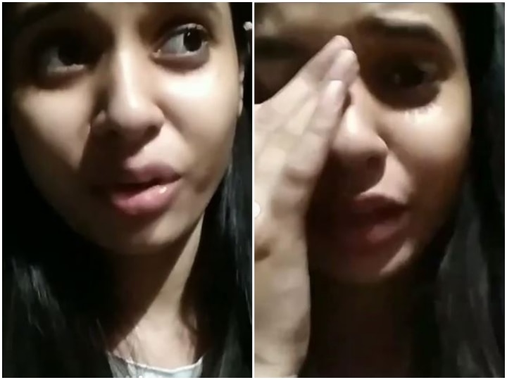 'Kumkum Bhagya' Actress Trupti Shankhdhar Seeks Protection From Police After Her Father Attempted To Kill Her! SHOCKING! 'Kumkum Bhagya' Actress Says Father Attempted To Kill Her, Seeks Police Protection; Video Goes VIRAL!