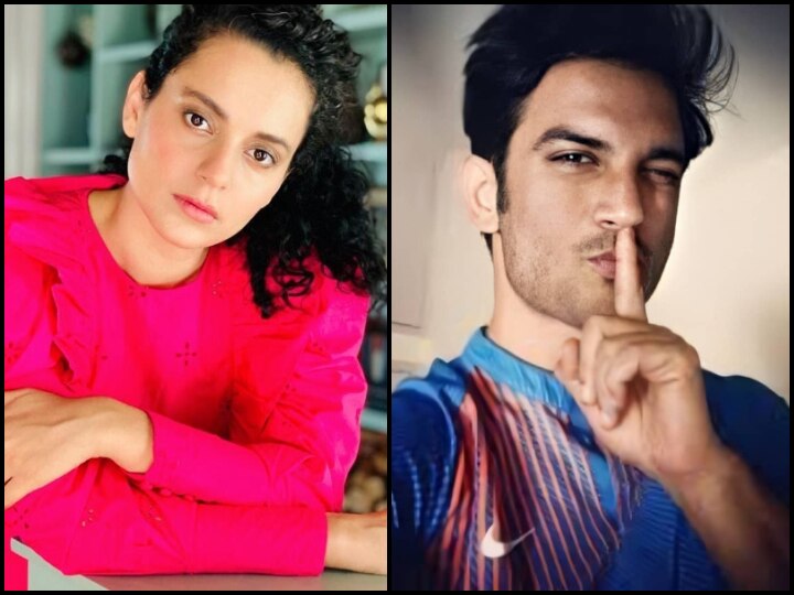 Kangana Ranaut Speaks Up On The Drug Angle In Sushant Death Says Many A Listers Will Be Behind Bars If NCB Enters Bollywood Kangana Ranaut Speaks Up On ‘Drug Angle’ In Sushant’s Death, Says ‘Many A-Listers Will Be Behind Bars If NCB Enters Bullywood’