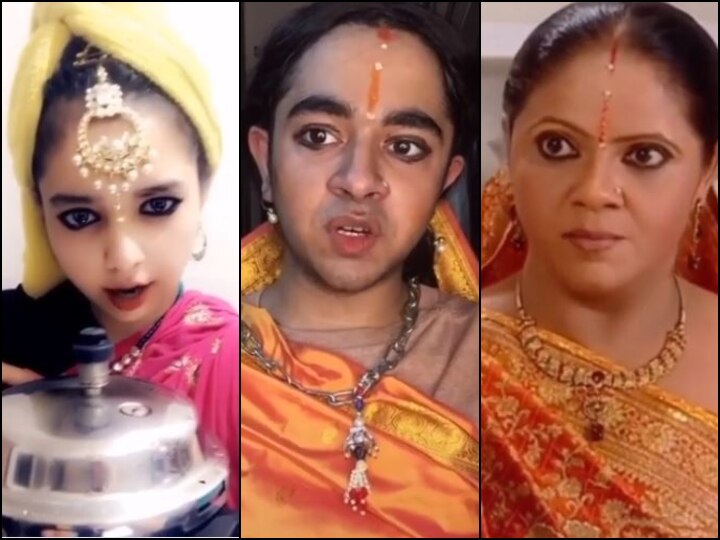 Saath Nibhanna Saathiya Kokilaben Rasode Mein Kaun Tha Rap Video Covers On Instagram 'Rasode Mein Kaun Tha' Game Has Just Begun! Watch These Creative Covers Of Kokilaben Rap Made By Instagrammers