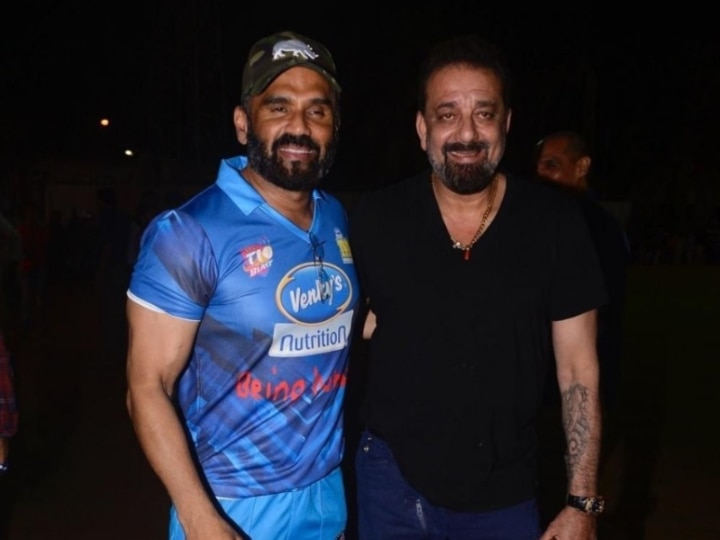 Sanjay Dutt Lung Cancer: Old Pal Suniel Shetty Wishes For His Speedy Recovery Sanjay Dutt’s Old Pal Suniel Shetty Wishes For His Speedy Recovery, Says 'He Is Always Consciously In My Prayers'