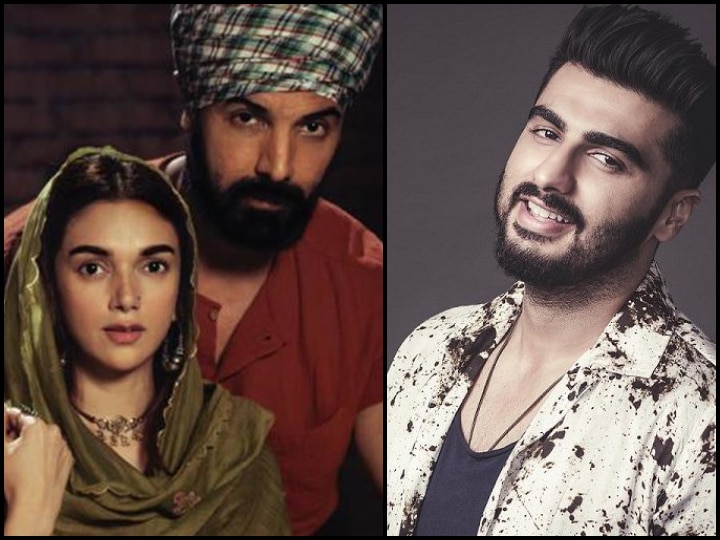 John Abraham, Aditi Rao Hydari To Play Special Part In Arjun Kapoor Romantic Drama; Check Charecter Deatils Here John Abraham, Aditi Rao Hydari To Play 'Special Part' In Arjun Kapoor's Romantic Drama; Here's The FIRST LOOK!