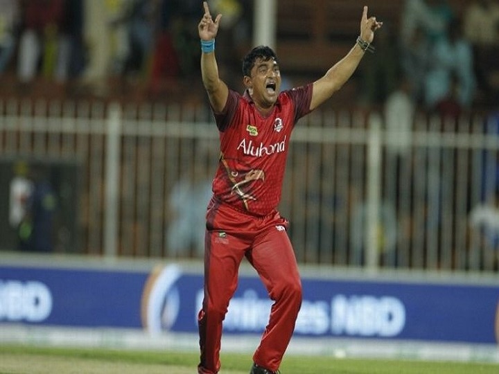 CPL 2020 48 Year Old Pravin Tambe Becomes First Indian Cricketer To Play In Caribbean Premier League 48-Years Old But Still Going Strong!!!Spinner Pravin Tambe Becomes First Indian Cricketer To Play In CPL