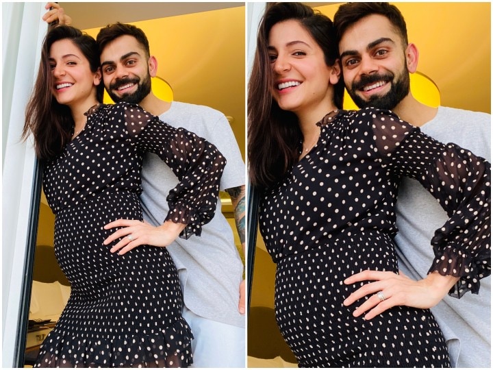 Anushka Sharma- Virat Kohli EXPECTING Baby; CONFIRMS Pregnancy With A BABY BUMP PIC Anushka Sharma- Virat Kohli EXPECTING First Child; CONFIRMS Pregnancy With A BABY BUMP PIC