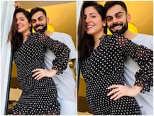 Anushka Sharma- Virat Kohli EXPECTING First Child; CONFIRMS Pregnancy With A BABY BUMP PIC