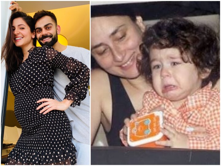 Virat Kohli- Anushka Sharma Expecting baby, How Taimur Ali Khan Reacted To Virushka Baby News! Twitter Is Buzzing With Hilarious Memes On How Internet’s Favourite Kid Taimur Ali Khan Reacted To Virushka Baby News!