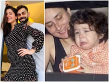 Twitter Is Buzzing With Hilarious Memes On How Internet’s Favourite Kid Taimur Ali Khan Reacted To Virushka Baby News!
