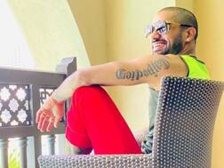 'Baal Aa Gye Hai Ab To' - Yuzvendra Chahal, Kuldeep Yadav Trolls Shikhar Dhawan, DC Opener Responds