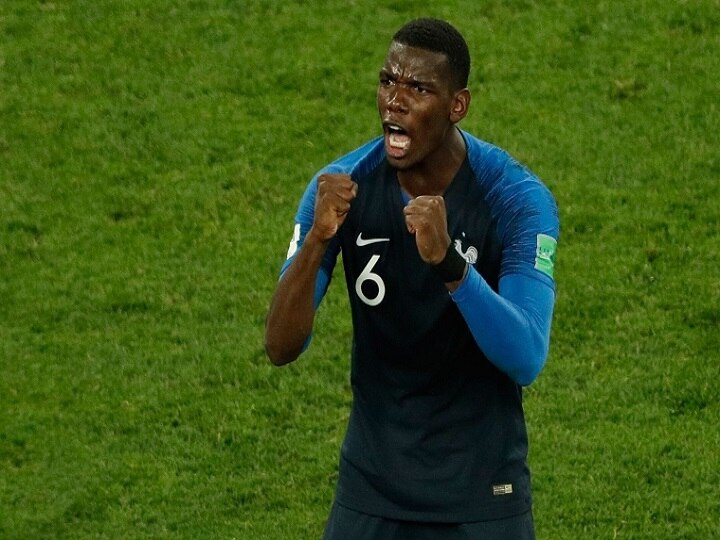 Paul Pogba Tests Covid-19 Positive, Withdrawn From France's Squad For UEFA Nations League Matches Paul Pogba Tests Covid-19 Positive, Withdrawn From France's Squad For UEFA Nations League Matches