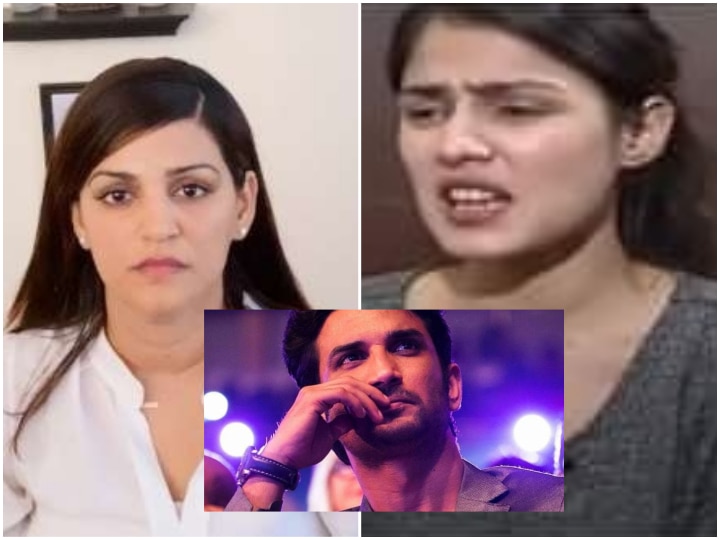 Sushant Singh Rajput's Sister Shweta Singh Kirti BLASTS Rhea Chakraborty: You Have Guts To Come On National Media & Tarnish My Brother's Image! Sushant Singh Rajput's Sister BLASTS Rhea Chakraborty: You Have Guts To Come On National Media & Tarnish My Brother's Image, ‘I Wish Bhai Would Have Never Met That Girl At All!’