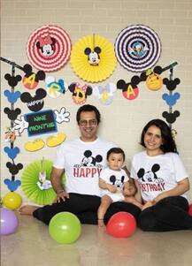 Taarak Mehta Ka Ooltah Chashmah Actress Priya Ahuja Aka Rita Reporter Shares Adorable PICS As Her BABY SON Turns 9 Month Old!