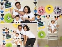 Taarak Mehta Ka Ooltah Chashmah Actress Priya Ahuja Aka Rita Reporter Shares Adorable PICS As Her BABY SON Turns 9 Month Old!