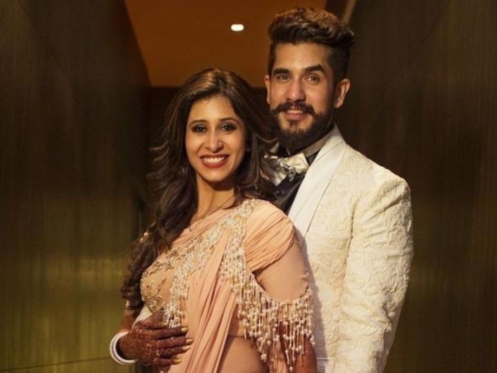 Bigg Boss 9 TV Actress Kishwer Merchant Pregnant With Her First Baby? Husband Suyyash Rai Reacts!  EX Bigg Boss Contestant & POPULAR TV Actress Kishwer Merchant Pregnant With Her First Baby? Husband Suyyash Rai Reacts!