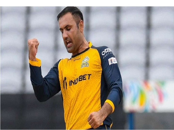 St Lucia Zouks All-rounder Mohammad Nabi Becomes First Bowler To Pick 5-Wicket Haul In CPL 2020 St Lucia Zouks All-rounder Mohammad Nabi Becomes First Bowler To Pick 5-Wicket Haul In CPL 2020