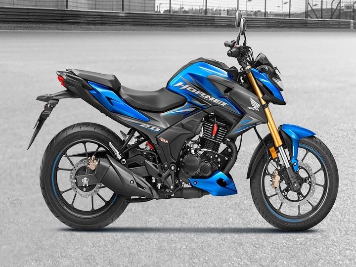 Honda hornet store price rate