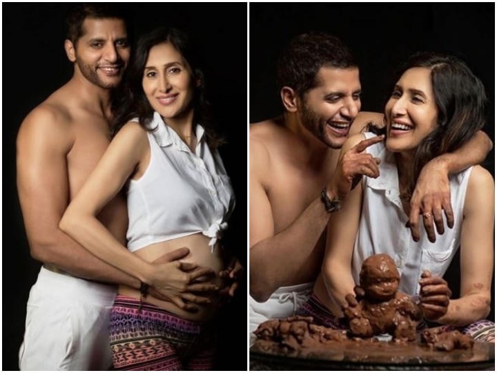 TV Couple Karanvir Bohra, Wife Teejay Sidhu Announce Pregnancy With Baby Bump PIC! After Virat-Anushka POPULAR TV Couple Karanvir Bohra, Wife Teejay Sidhu Announce Pregnancy With Baby Bump PIC!