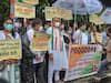 NEET, JEE 2020: Congress Holds Protest To Corner Govt Over Decision To Conduct Exams; Several Leaders Detained