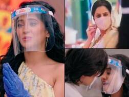 Yeh Rishta Kya Kehlata: Shivangi Joshi & Mohsin Khan Set To Resume Shoot Days After Co-Actors Tested COVID-19 Positive
