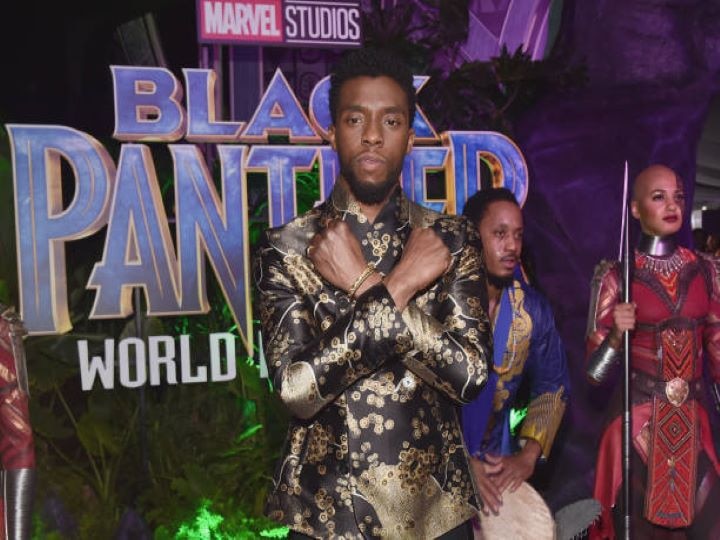 Chadwick Boseman Death Black Panther Actor Chadick Bosman Passes Away due to colon Cancer ‘Black Panther’ Actor Dies Of Cancer At The Age Of 43, Know Who Was Chadwick Boseman?