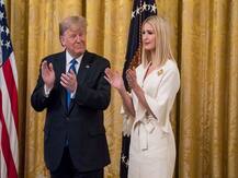 US Elections 2020: Donald Trump Calls Kamala Harris 'Incompetent' For President's Chair, 'Ivanka Is Better'