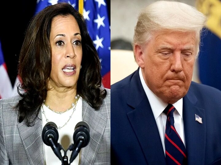 Kamala Harris Comes Down Heavily On Trump For Hurting US Ties In Asia; Commits To Re-Enter Paris Climate Change Accord, Iran Nuclear Deal Kamala Harris Comes Down Heavily On Trump For Hurting US' Image; Commits To Re-Enter Paris Accord, Iran Nuclear Deal