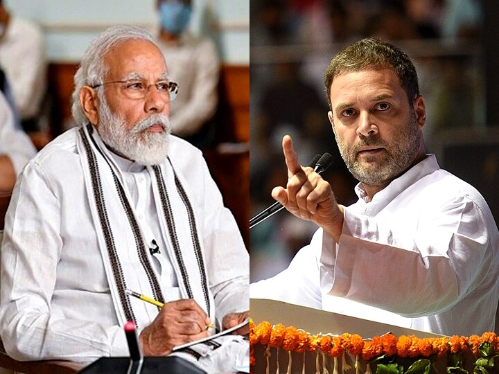 JEE NEET 2020: Rahul Gandhi Hits Out At PM Narendra Modi Over Mann Ki Baat Address Rahul Gandhi Hits Out At PM Modi Over Mann Ki Baat Address, Says JEE-NEET Students Got 'Khilone Pe Charcha'