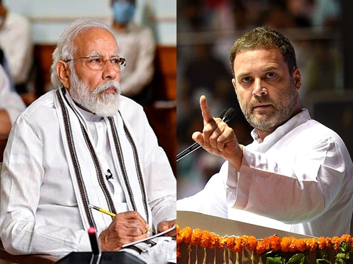 Rahul Gandhi Hits Out At PM Modi Over Mann Ki Baat Address, Says JEE-NEET Students Got 'Khilone Pe Charcha' Rahul Gandhi Hits Out At PM Modi Over Mann Ki Baat Address, Says JEE-NEET Students Got 'Khilone Pe Charcha'
