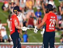 ENG vs PAK, 2nd T20I: Morgan-Malan Blistering 50s Help Pakistan Secure 5 Wicket Win At Manchester