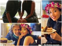 Milind Soman Celebrates Wife Ankita Konwar’s 29th Birthday With Family; Shares Romantic PICS!