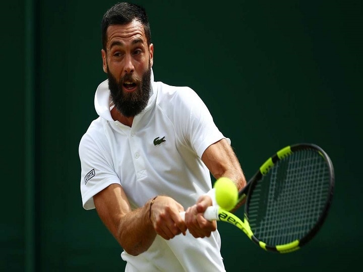 2020 US Open French Tennis player Benoit Paire tests COVID19 positive ahead of Grand Slam at Flushing Meadows Coronavirus Scare Rattles 2020 US Open As French Player Paire Tests Covid-19 Positive At Flushing Meadows