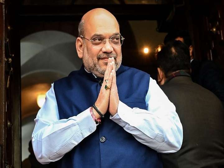Amit Shah Recovers After Post-Covid Care, Discharged From AIIMS Delhi After 12 Days Amit Shah Recovers After Post-Covid Care, Discharged From AIIMS Delhi After 12 Days
