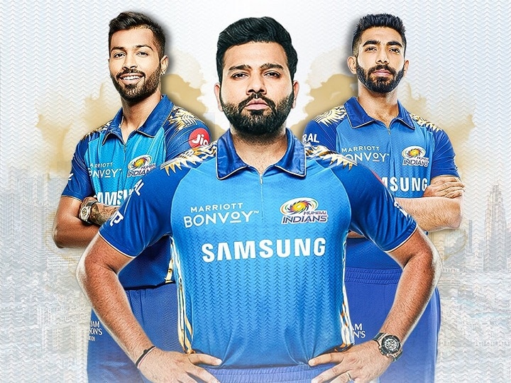 IPL 2020 Mumbai Indians Unveil New Blue Gold Jersey For IPL 13 Season In UAE Our Colours, Our Team: Mumbai Indians Unveil New 'Blue-Gold' Jersey For IPL 13 In UAE
