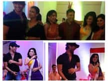 PICS: Sushant Singh Rajput & Shweta Singh Kirti Dancing To ‘Tu Cheez Badi Hai Mast Mast’ In 2014 At Wedding Anniversary Of Their Sister Rani & Her Husband!
