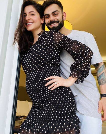 Recently Bollywood actress Anushka Sharma broke the internet when she announced that she’s expecting her first child with hubby Virat Kohli by sharing a baby bump pic. And in case you're expecting a baby this year you've got plenty of celebrity mamas for company. From A-list actresses to social media celebs, take a look at these celebs who announced pregnancy in style recently.