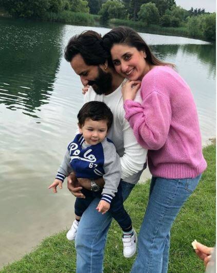 Kareena Kapoor Khan is going to be a mommy again, the actress and her husband Saif Ali Khan confirmed that they are expecting a child together on August 12, 2020.