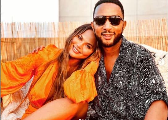 John Legend and Chrissy Teigen announced that they are expecting their third child together through Legend's latest music video, ‘Wild’. It's at the end of the video. Post the release of the video, Teigen took to Twitter to confirm the news to much excitement.