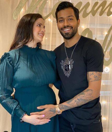 Natasa Stancovic recently welcomed her son with cricketer Hardik Pandaya. The couple had announced pregnancy during the lockdown in May this year.