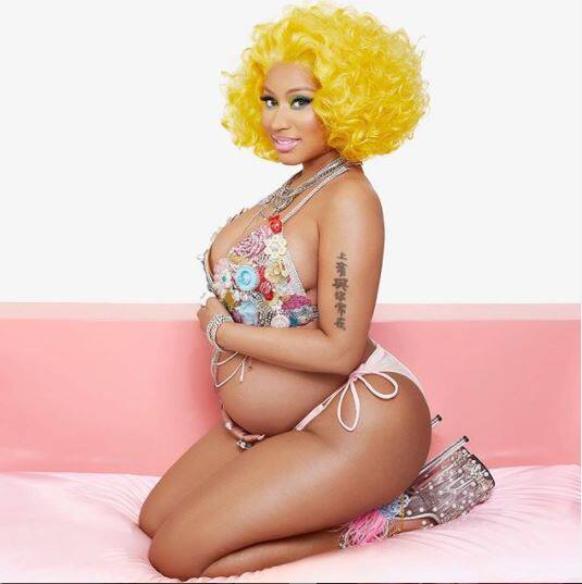 On July 20 rapper Nicki Minaj announced her pregnancy to the world via an iconic photo she posted to Instagram with a simple caption: 