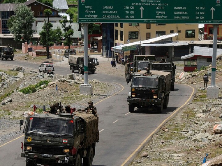 India China Fresh Clash In ladak's Pangong Tso Lake; Indian Army On High Alert Border Standoff India Thwarts China's Fresh Transgression Attempt To Change Status Quo At Pangong Lake; Army On High Alert