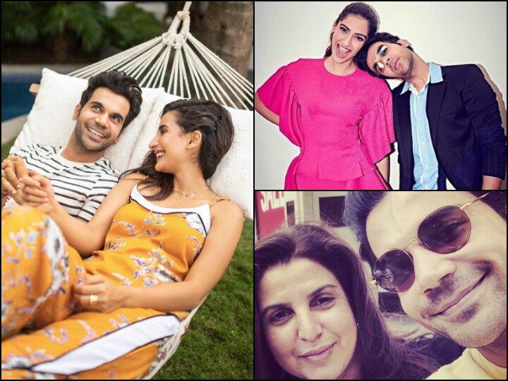 Rajkummar Rao Birthday Patralekha Wishes Her Boyfriend With A Quirky Caption Says Thank You For Telling Me RasodeMeinKaunTha Rajkummar Rao Birthday: Patralekha Wishes Her Boyfriend With A Quirky Caption; Says ‘Thank You For Telling Me #RasodeMeinKaunTha’